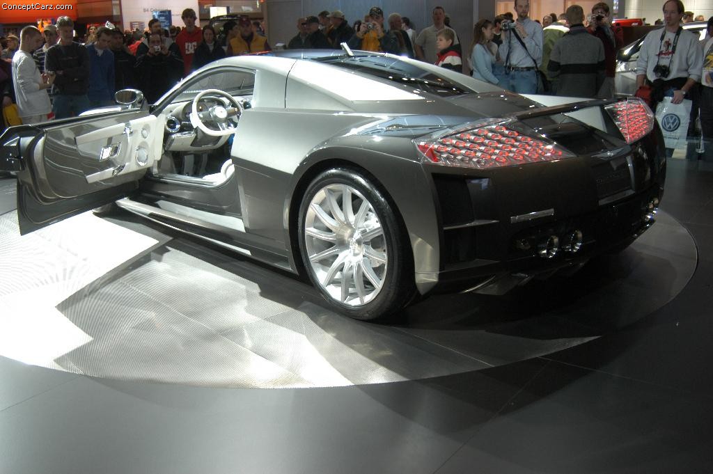 You can vote for this Chrysler ME FourTwelve photo