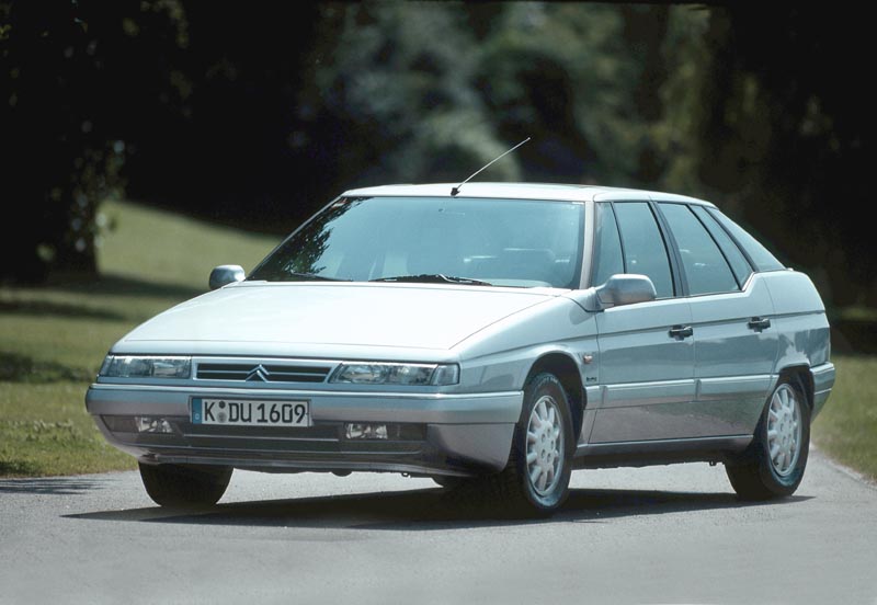 You can vote for this Citroen XM photo