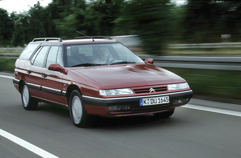 You can vote for this Citroen XM photo