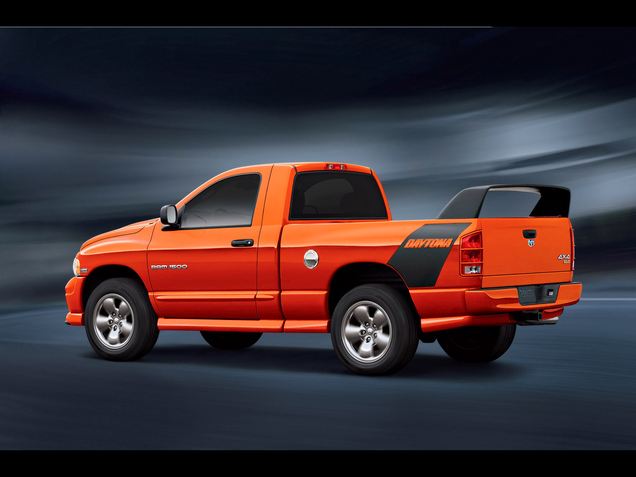 You can vote for this Dodge Ram DAYTONA photo