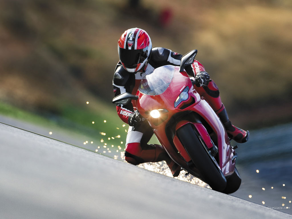 honda 250 atv sport Ducati speed bike