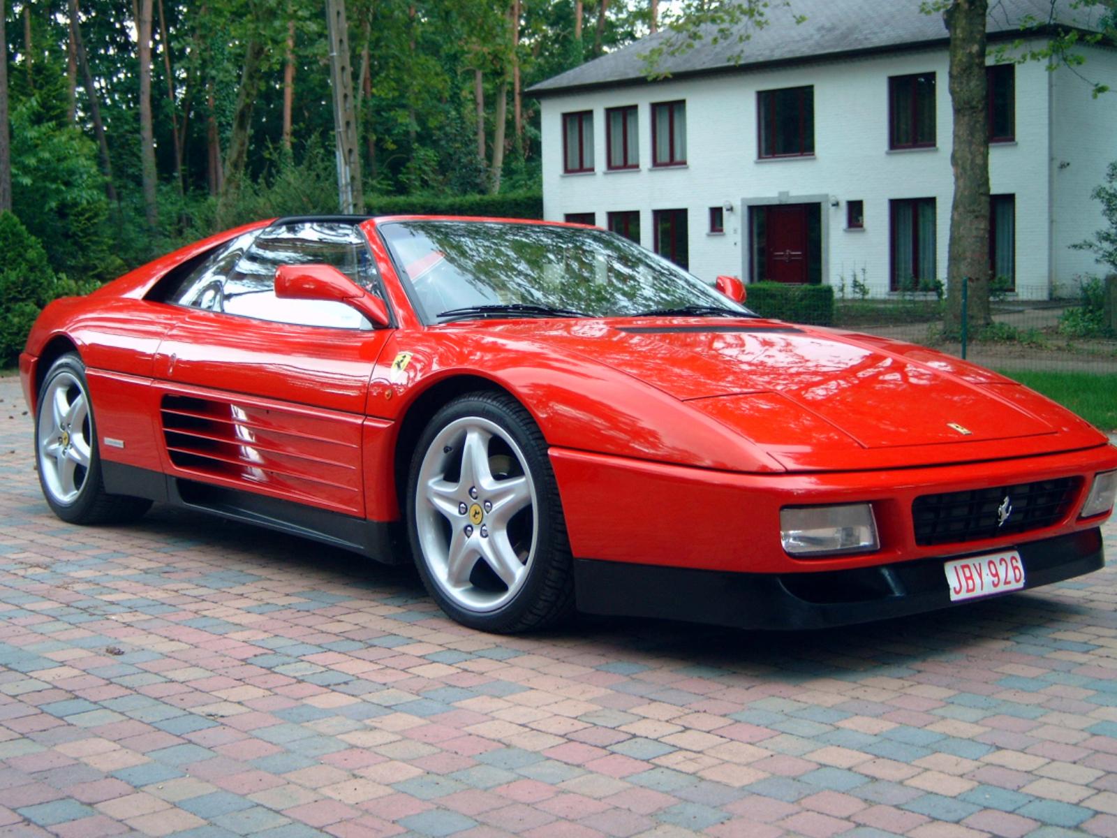 Ferrari 348 car prices