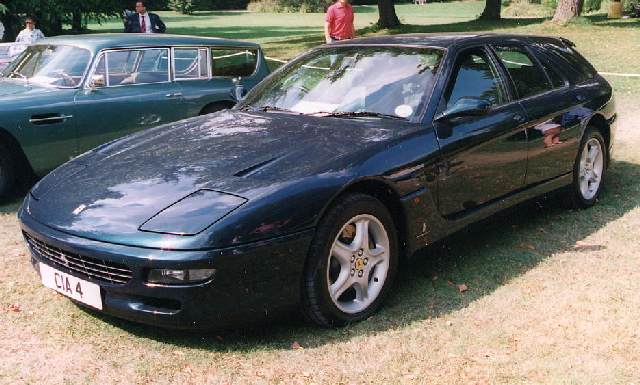 Ferrari 456m. Ferrari+456