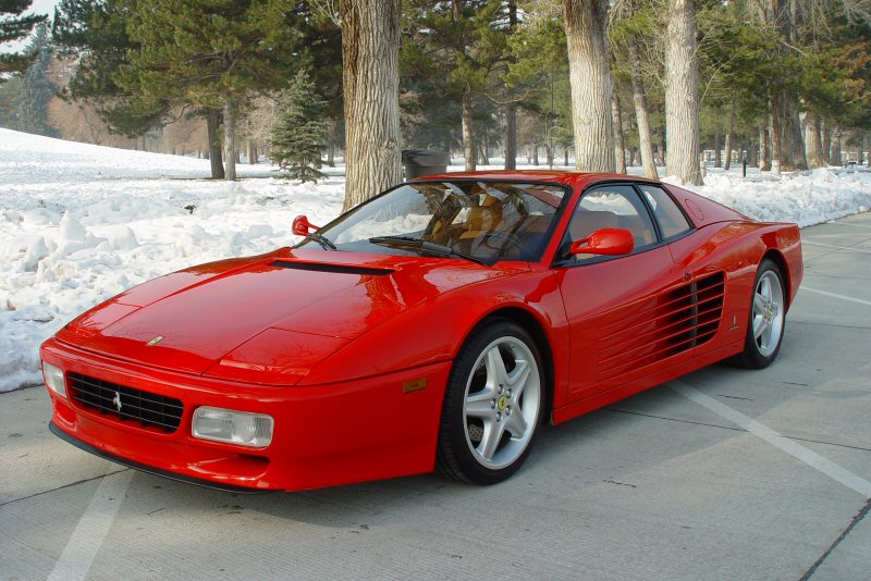 You can vote for this Ferrari 512 TR photo