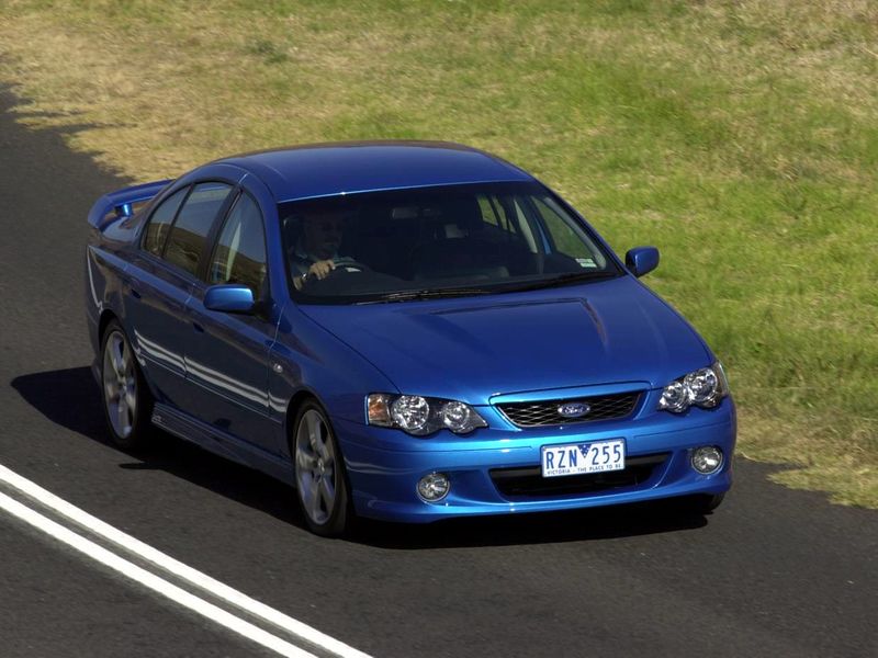 You can vote for this Ford Falcon photo