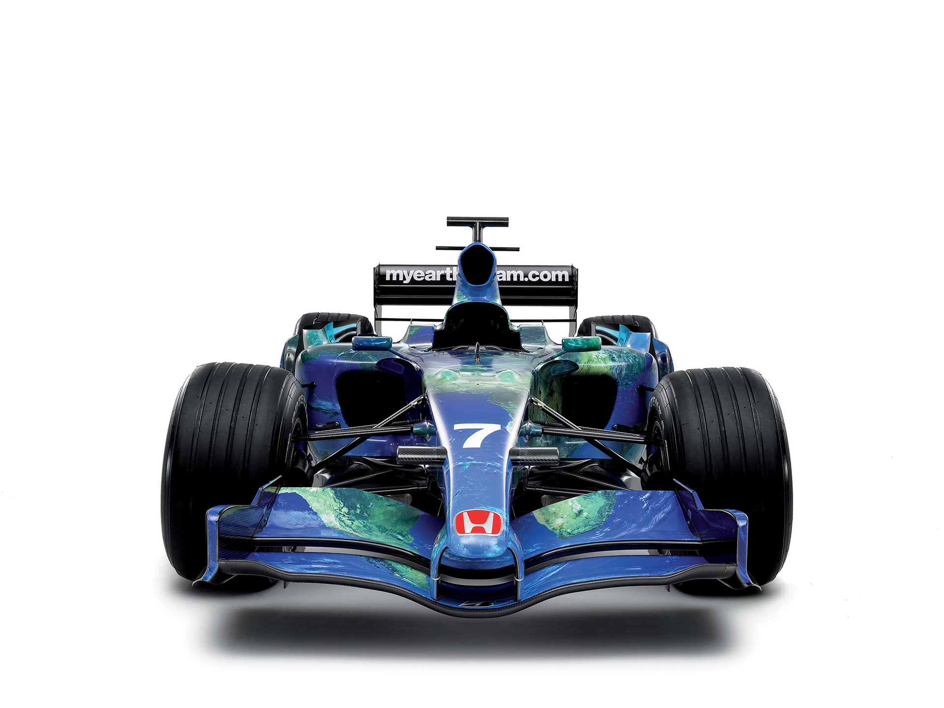 Honda f1 racing news #2