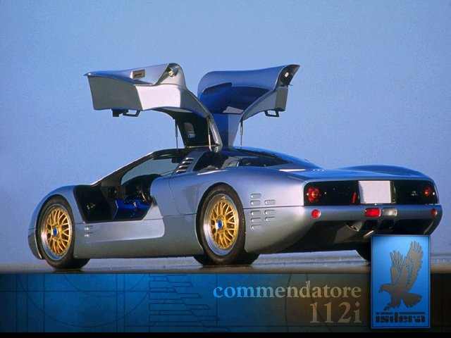You can vote for this Isdera Commendatore 112i photo
