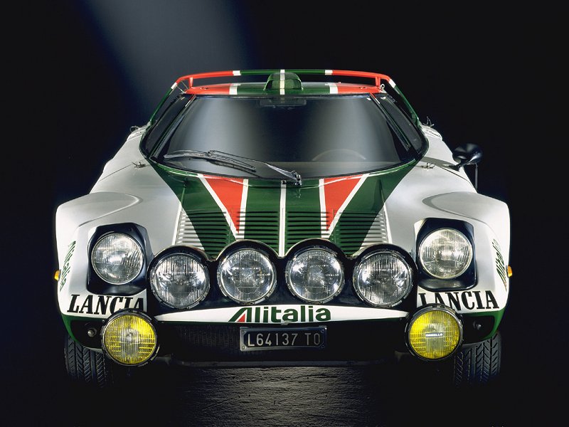 You can use this Lancia Stratos photo 28450 as wallpaper poster for 