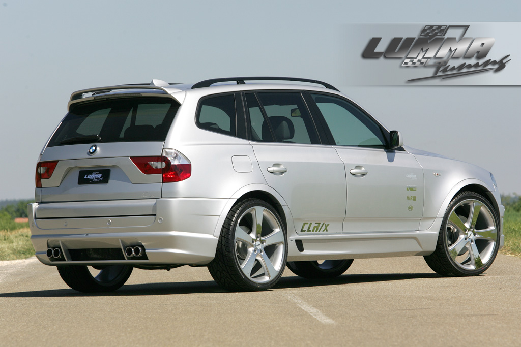 You can vote for this Lumma BMW X3 CLR X photo