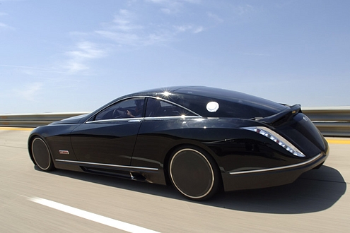 You can vote for this Maybach Exelero photo