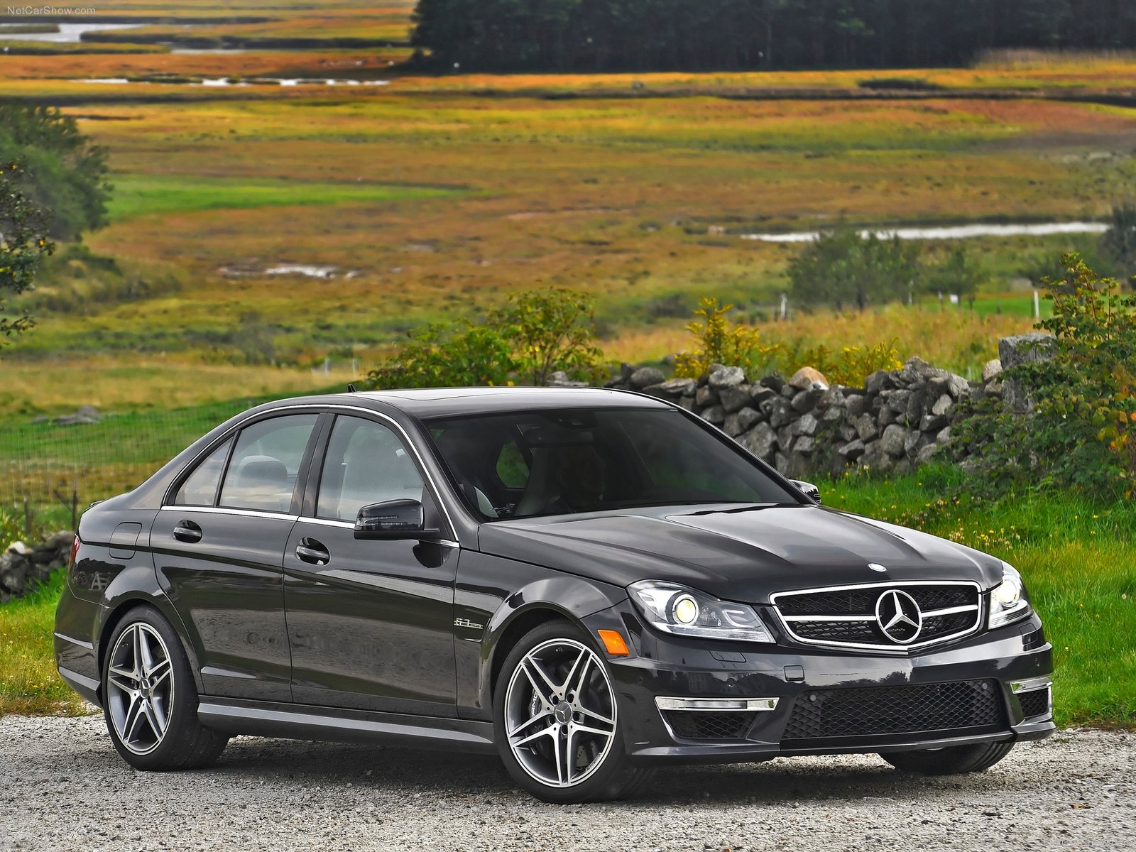 Mercedes Benz C Class AMG photos PhotoGallery with 113 pics CarsBase com