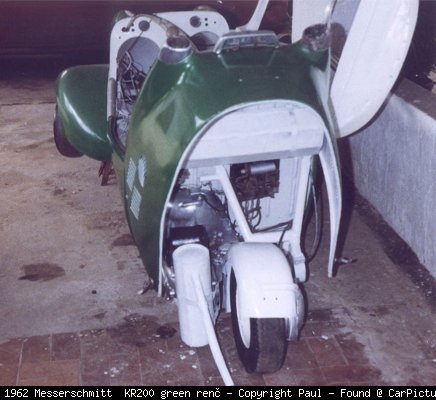 You can vote for this Messerschmitt KR200 photo