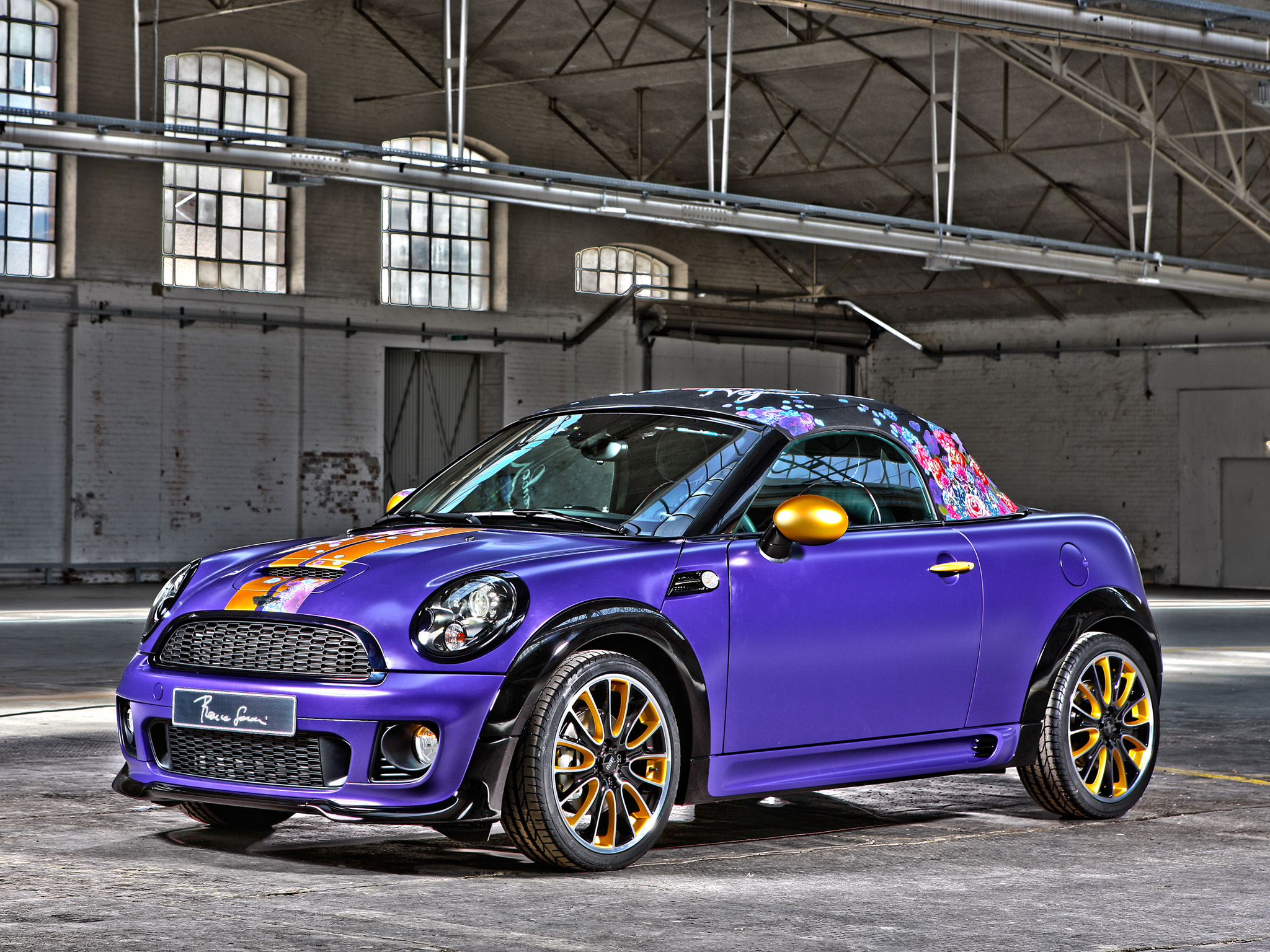 Mini Cooper S Roadster photos PhotoGallery with 9 pics CarsBase com