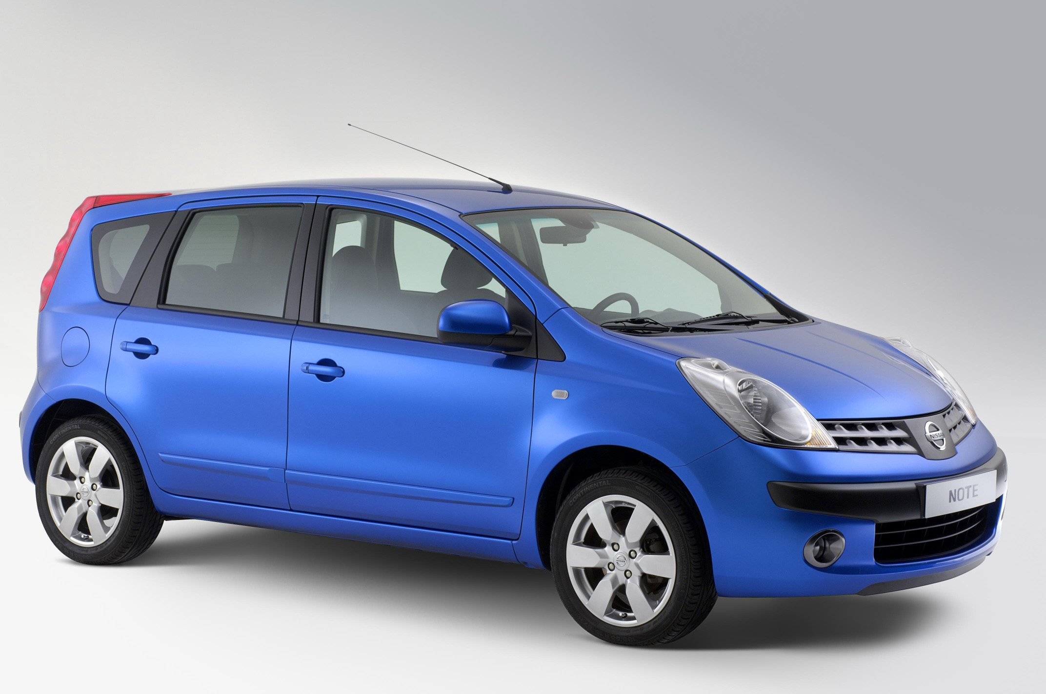 Nissan Note photo