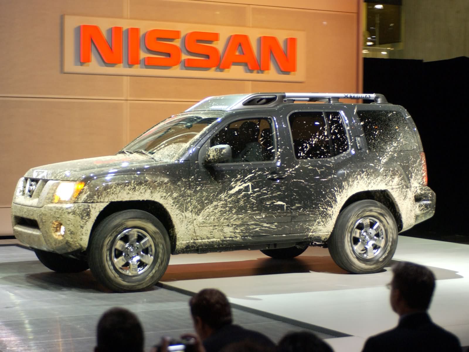 When is the next generation for the nissan xterra #5