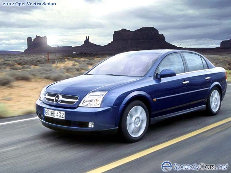 You can vote for this Opel Vectra photo