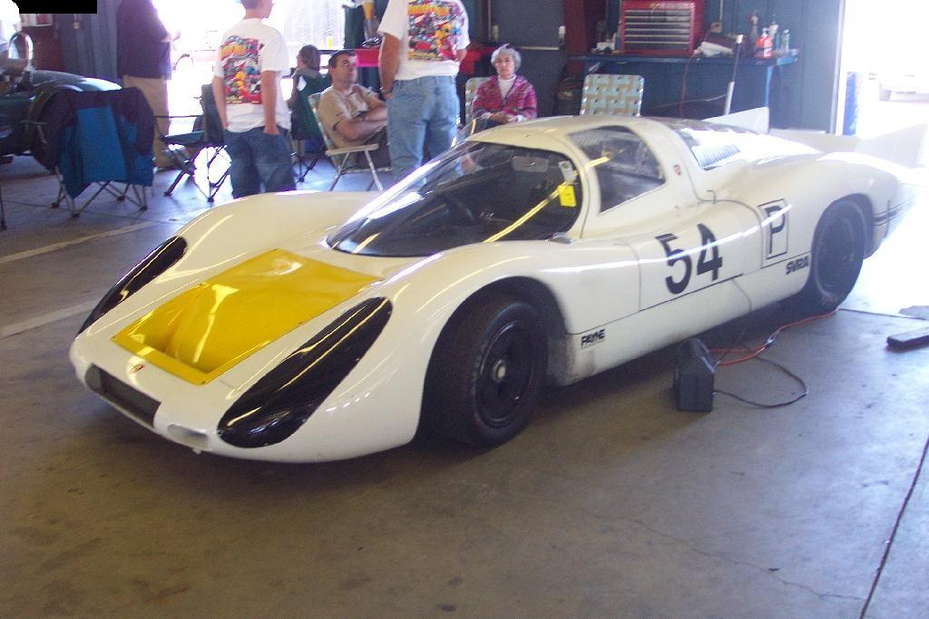 You can vote for this Porsche 907 photo