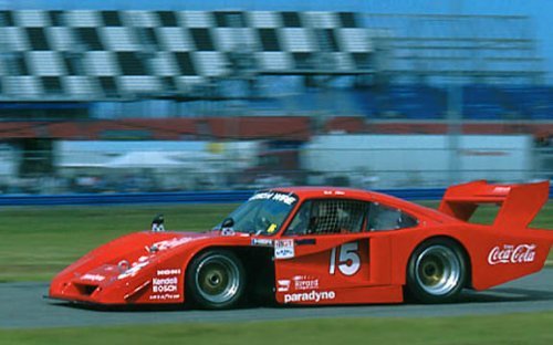 You can vote for this Porsche 935 photo