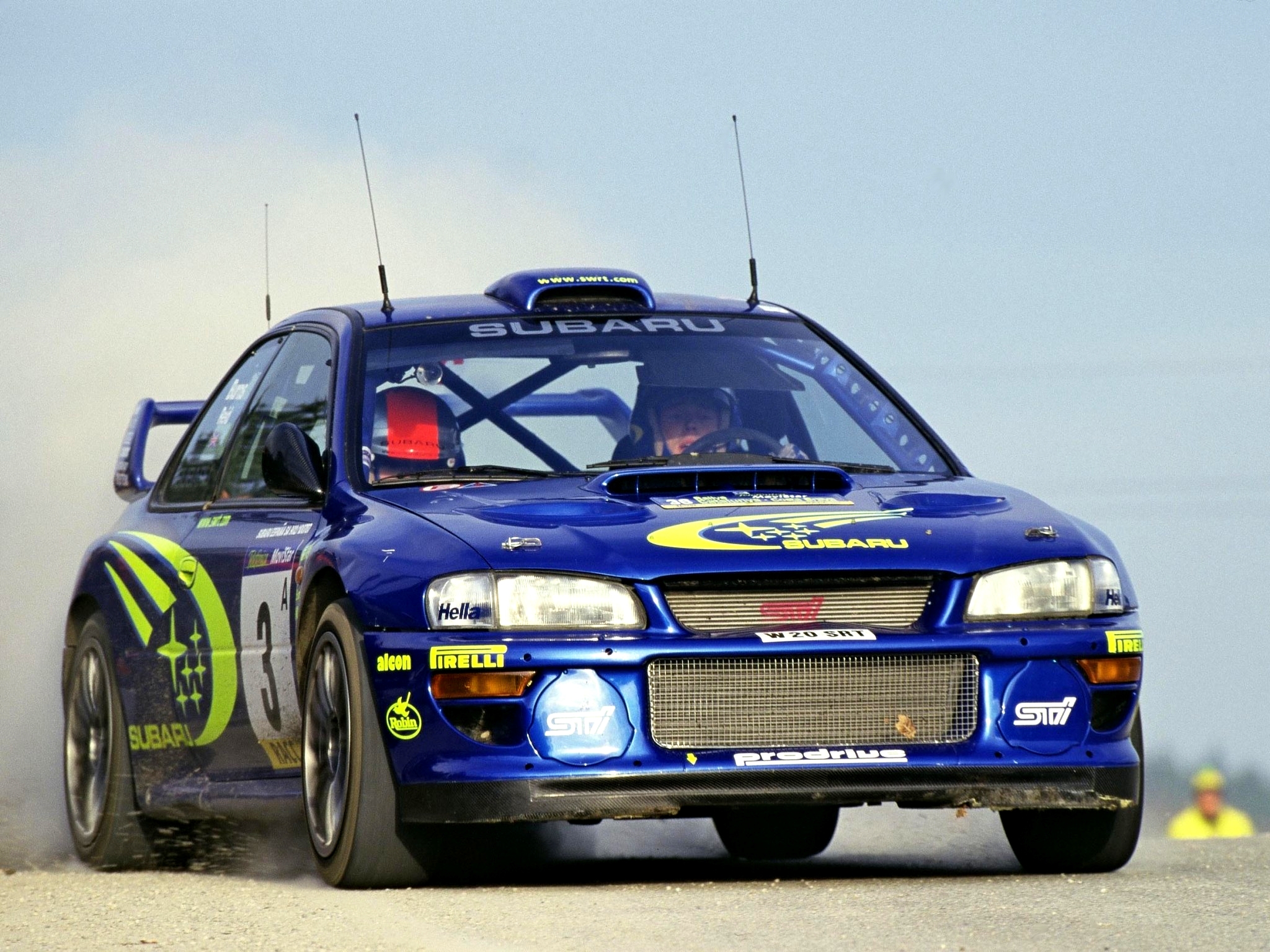 Subaru Impreza WRC photos PhotoGallery with 38 pics