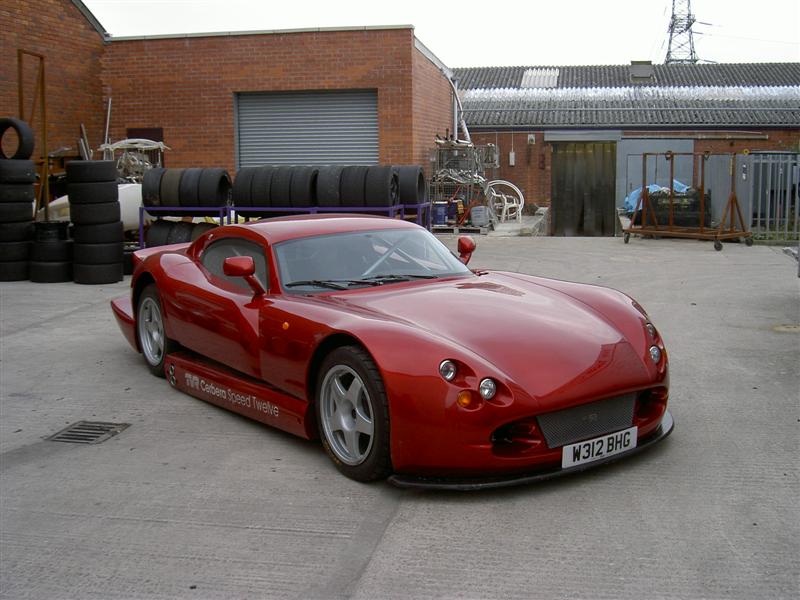 You can vote for this TVR Cerbera Speed 12 photo
