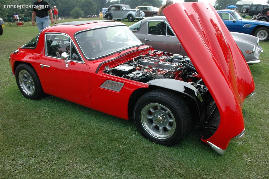 You can vote for this TVR Tuscan photo