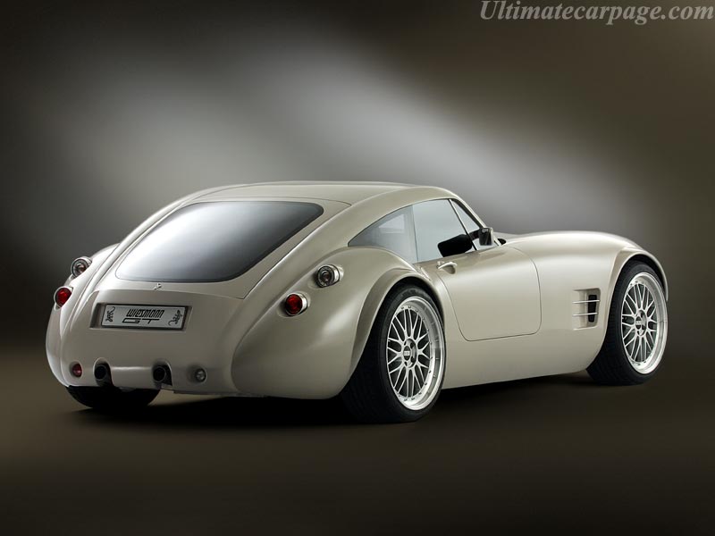 You can vote for this Wiesmann GT photo