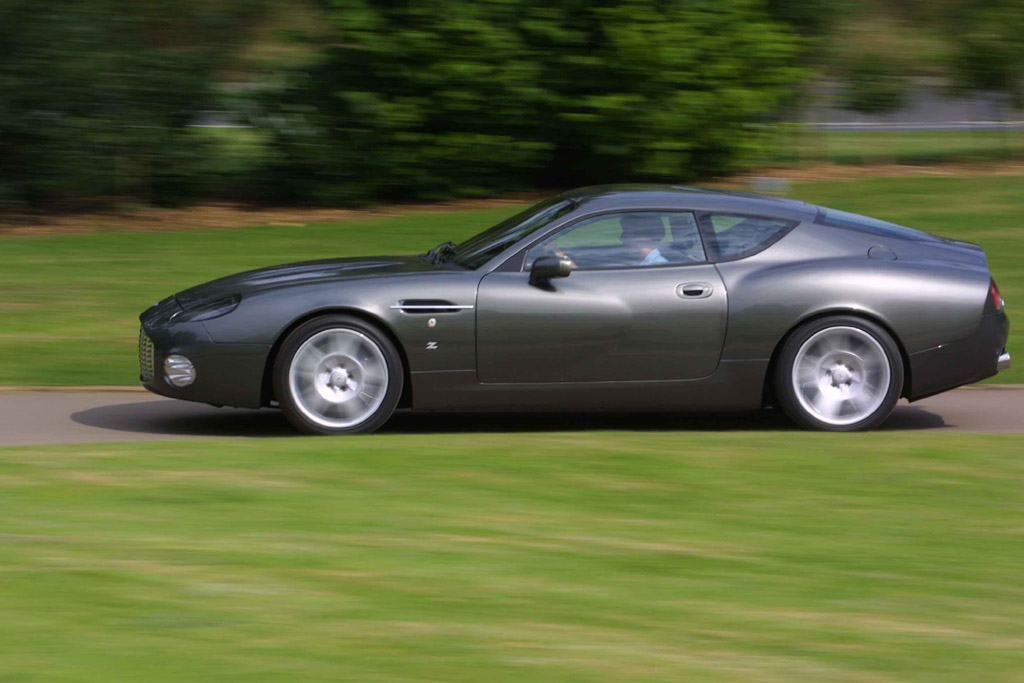 You can vote for this Zagato Aston Martin DB7 photo