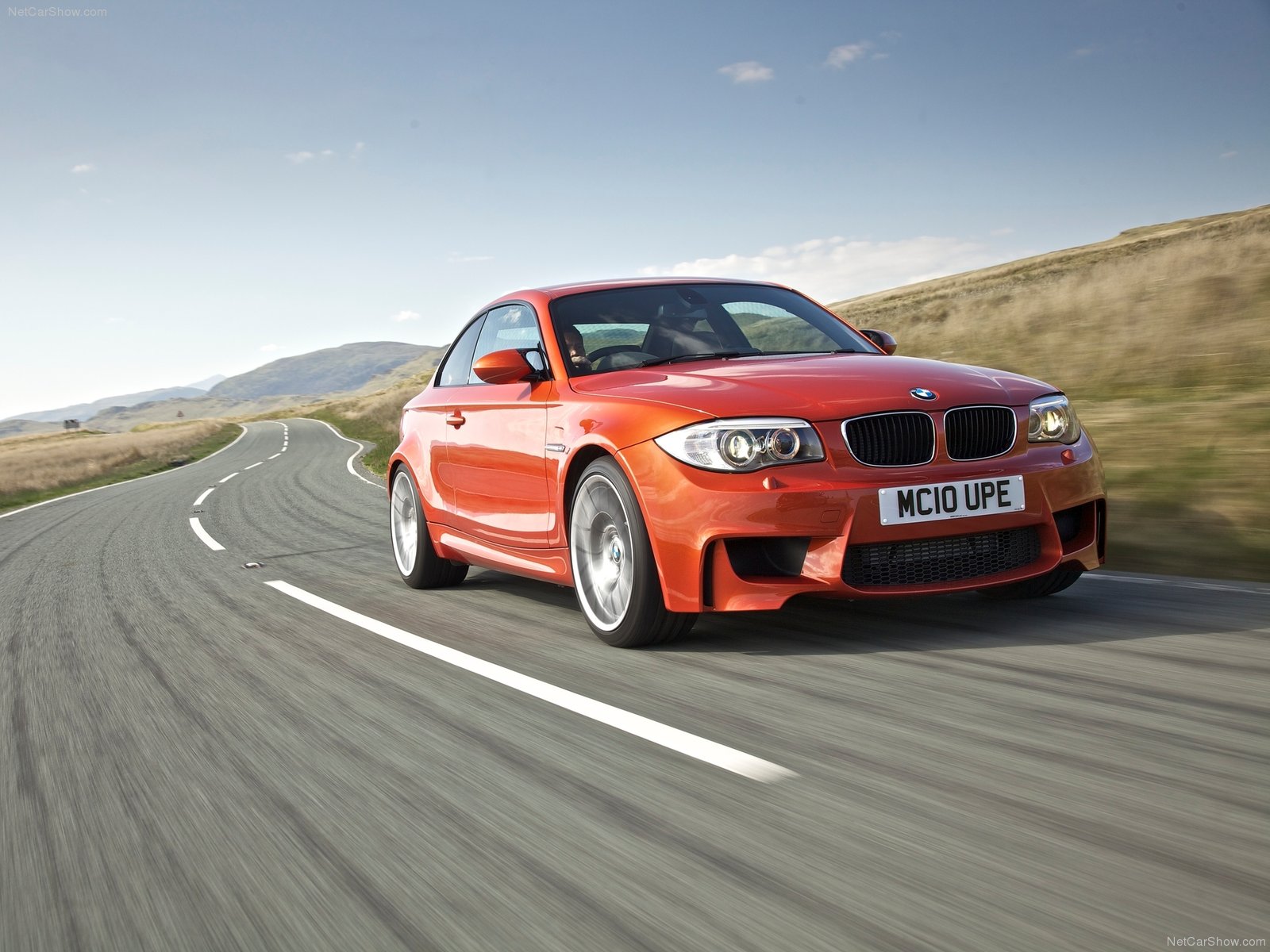 BMW 1series M Coupe photo