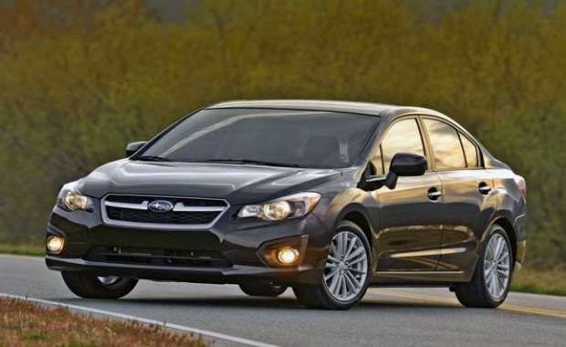 Subaru Impreza will be Constructed in US at the Beginning of 2016