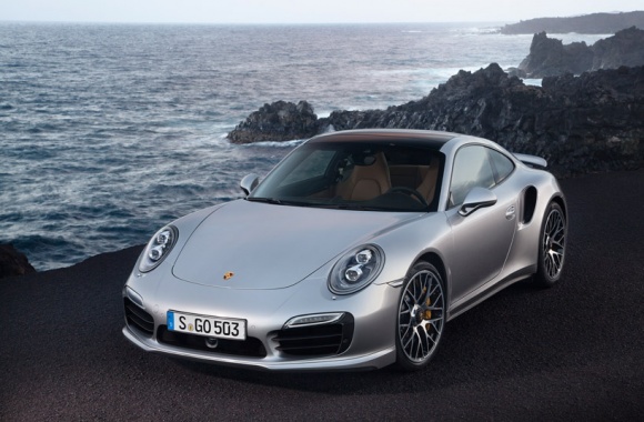 2014 Porsche 911 Turbo Unveiled