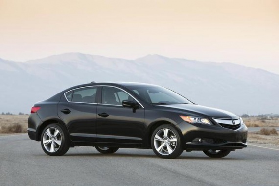 2014 Acura ILX Receives Fresh Details, Pricing At $26,900