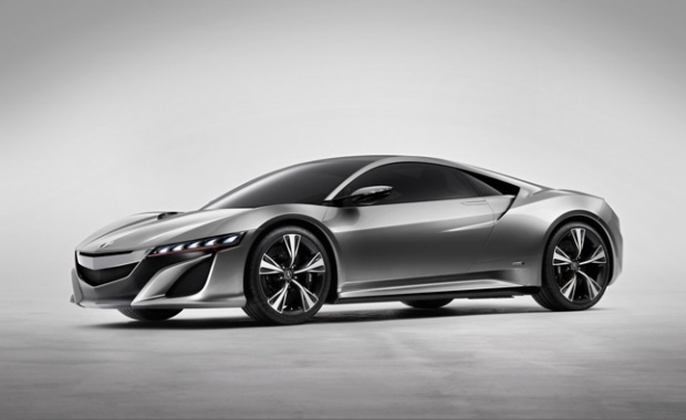 2015 Acura NSX will be Constructed at New Performance Manufacturing Facility in Ohio
