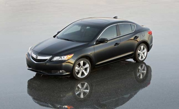 Acura ILX Powered by 2.4L, Automatic Being Considered