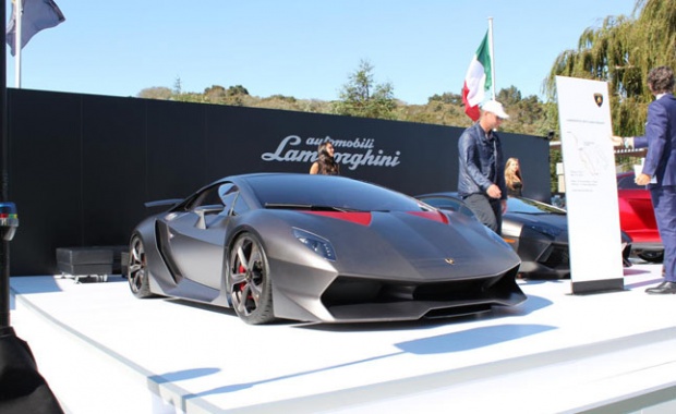 Lamborghini Sesto Elemento Manufacturing Specifications Unveiled