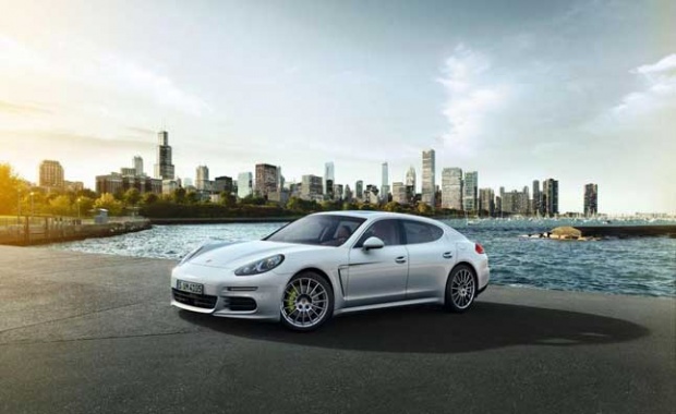 2016 Porsche Panamera Will Use the Same Platform as Bentley