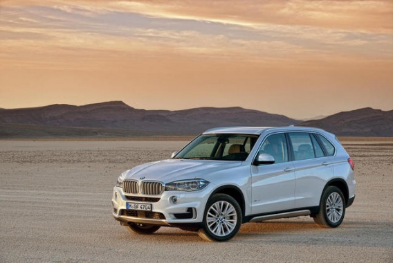 2014 BMW X5 Cost Unveiled Taking Start at $53,725