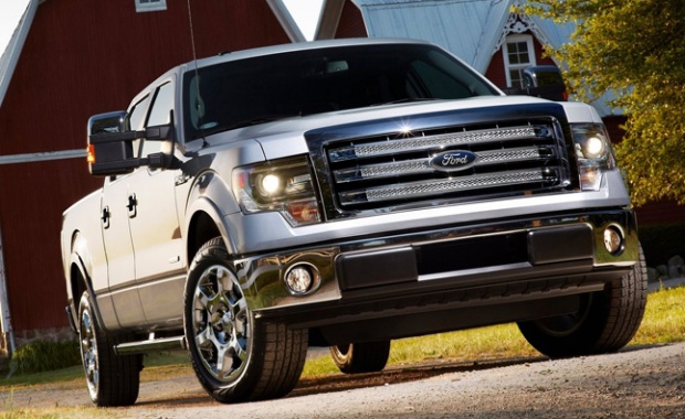 Ford F-150 Hits Most US-Made Position