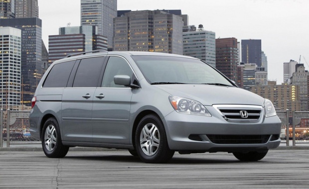 Honda Odyssey Examination for Potential Brake Problem