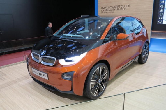 BMW i3 Will be Released in January, Costing Around $34,500