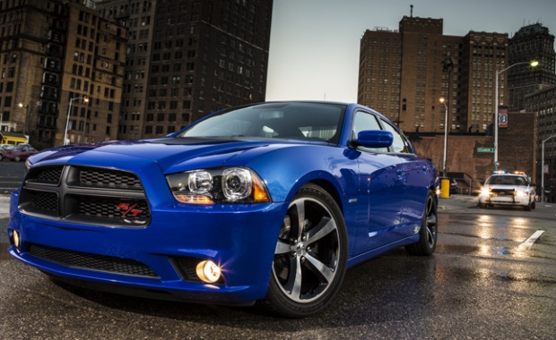 Most Stolen Vehicles Chart Features Dodge Charger, Ford F-250