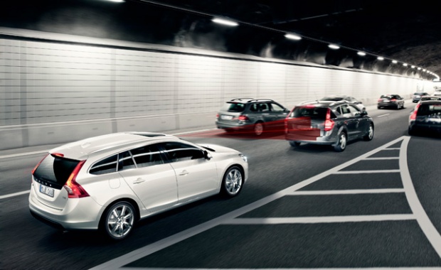 Volvo Counts 1M Cars Delivered With Auto Brake