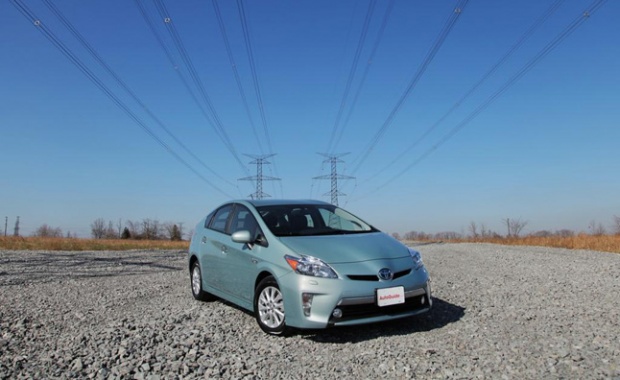 Toyota Prius Plug-in MPG Contest Next Wave Begins
