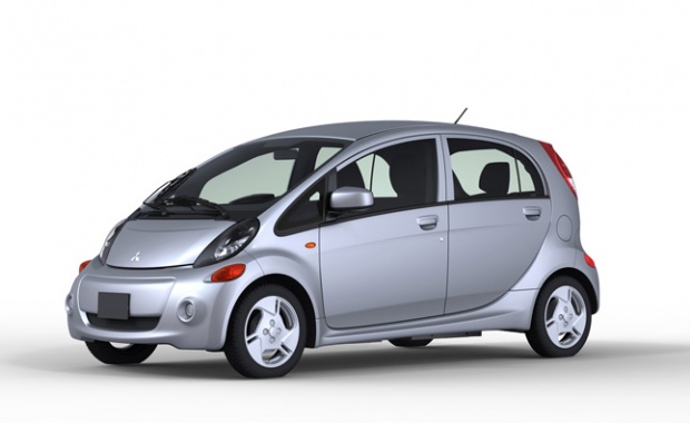 Mitsubishi i-MiEV Became the 100,000th Electric Model Delivered in America