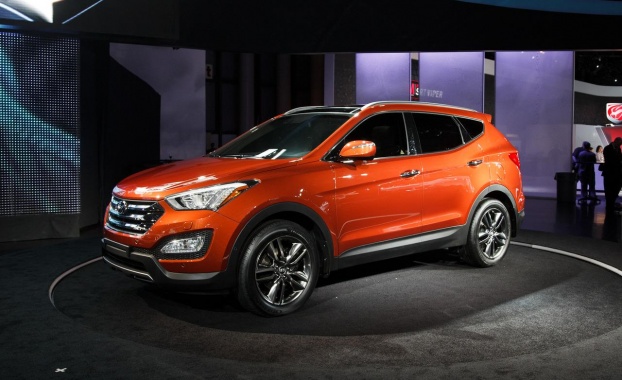 Hyundai Planning Fresh Crossover for U.S. Lineup: CEO