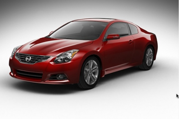 Nissan Altima Coupe Publically Axed for 2014