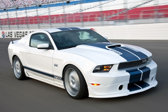 Shelby GT350 Won't be Available After 2013