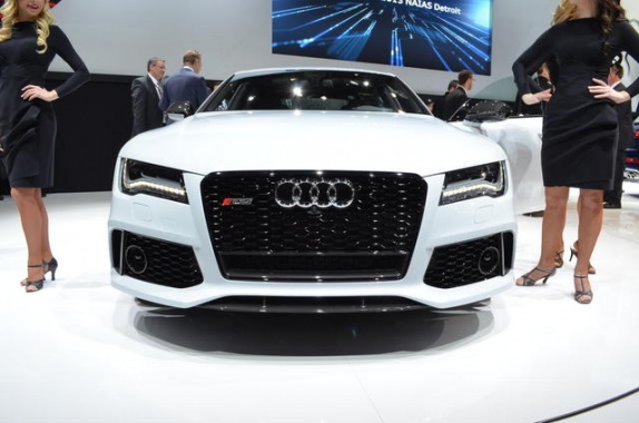 2014 Audi RS 7 Cost Starting at $105,795