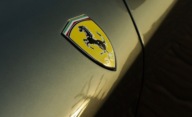 Ferrari Reports Increasing Income Despite Low Sales