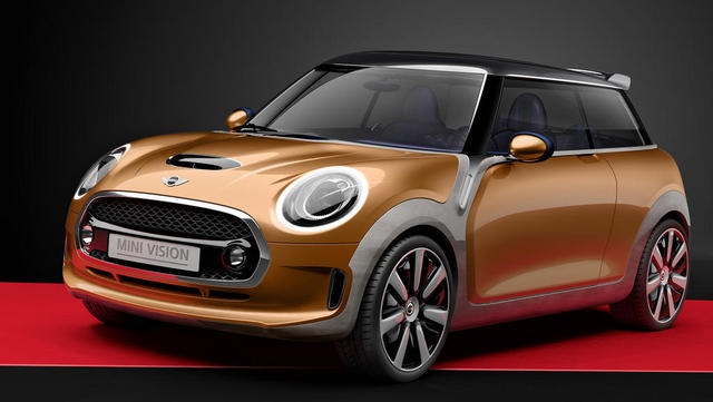 MINI Coupe, Roadster Removed?