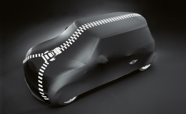 2014 MINI will be Uncovered on November 18